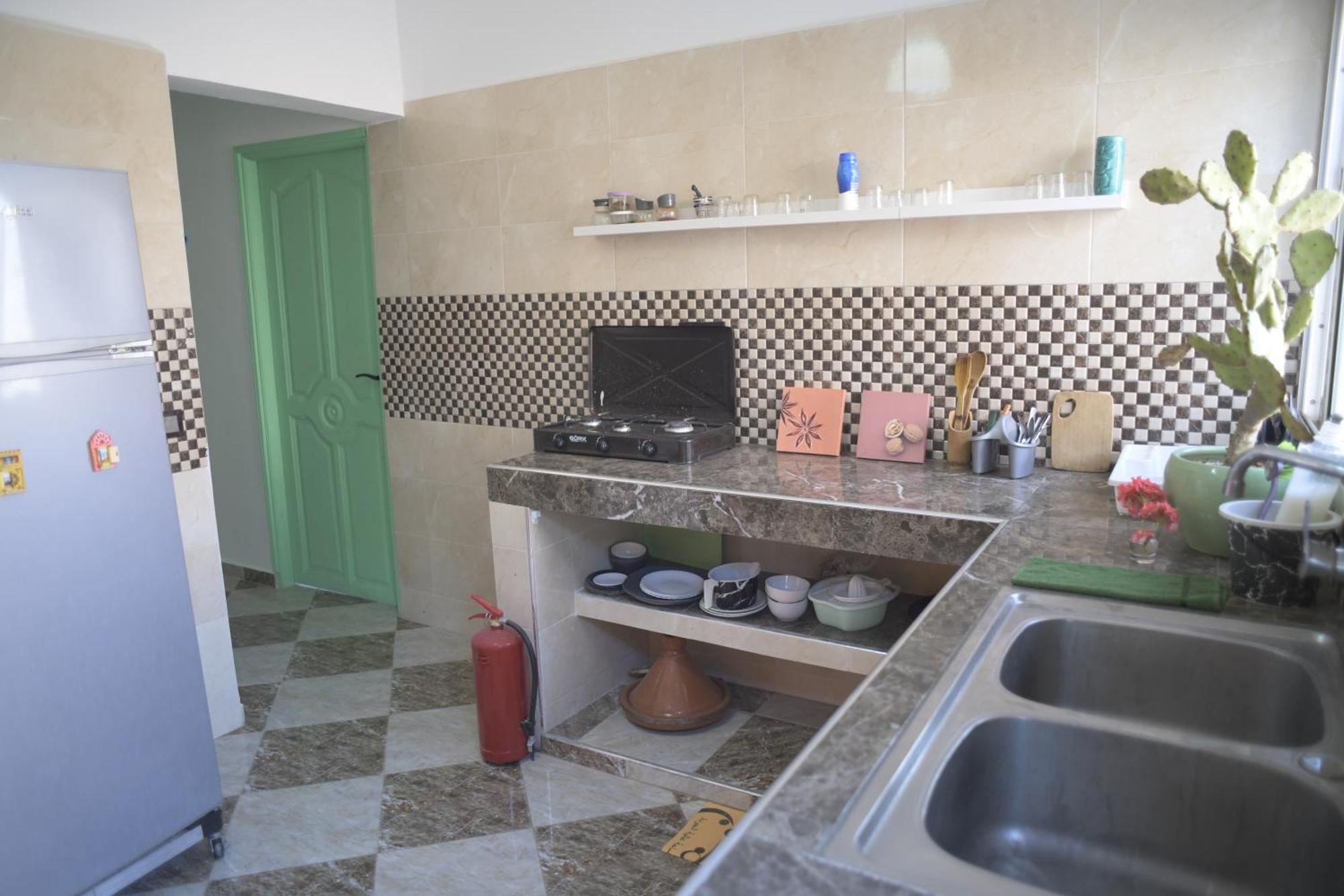 Easy Going Imsouane Bed & Breakfast Dış mekan fotoğraf