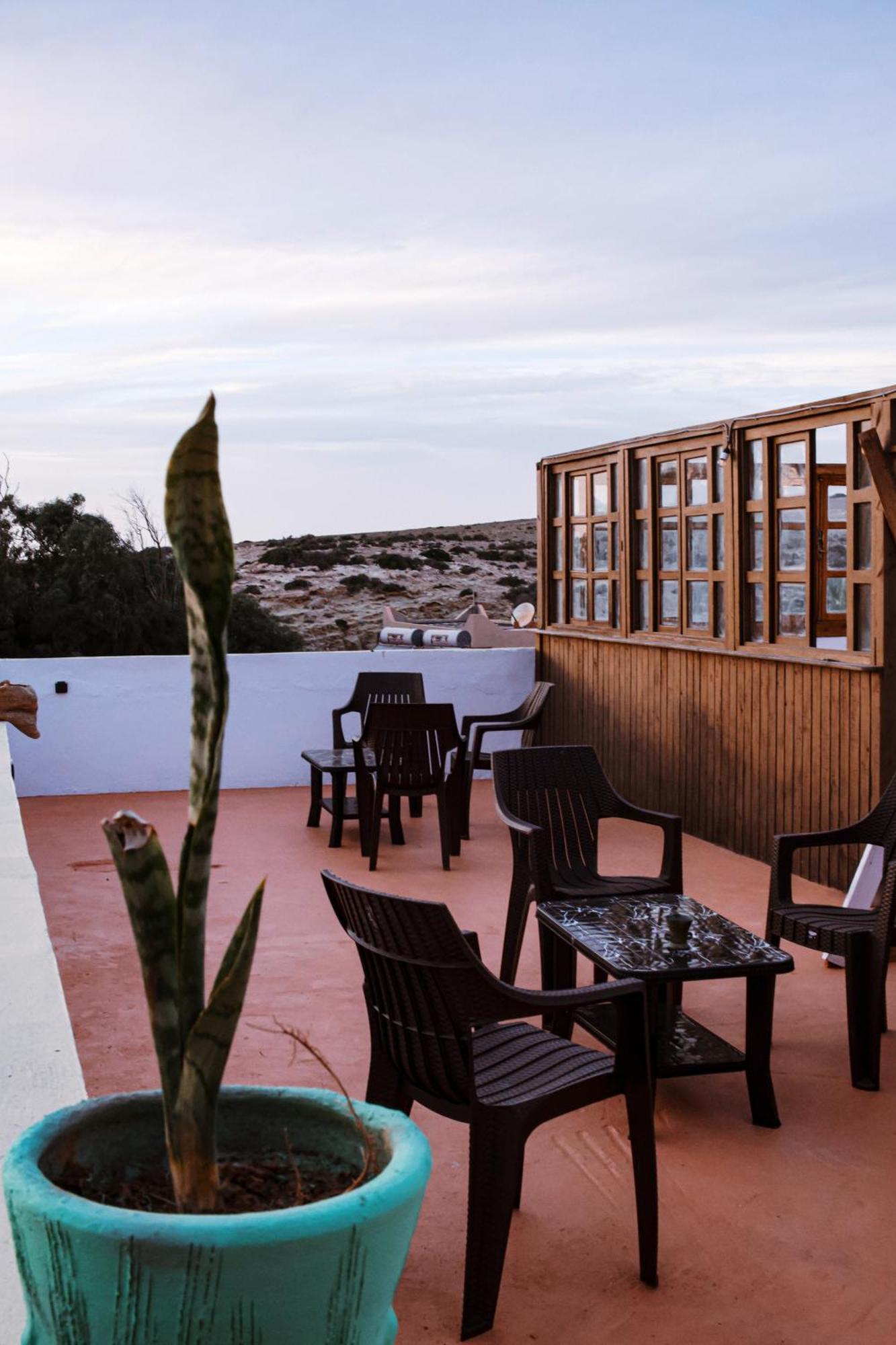 Easy Going Imsouane Bed & Breakfast Dış mekan fotoğraf