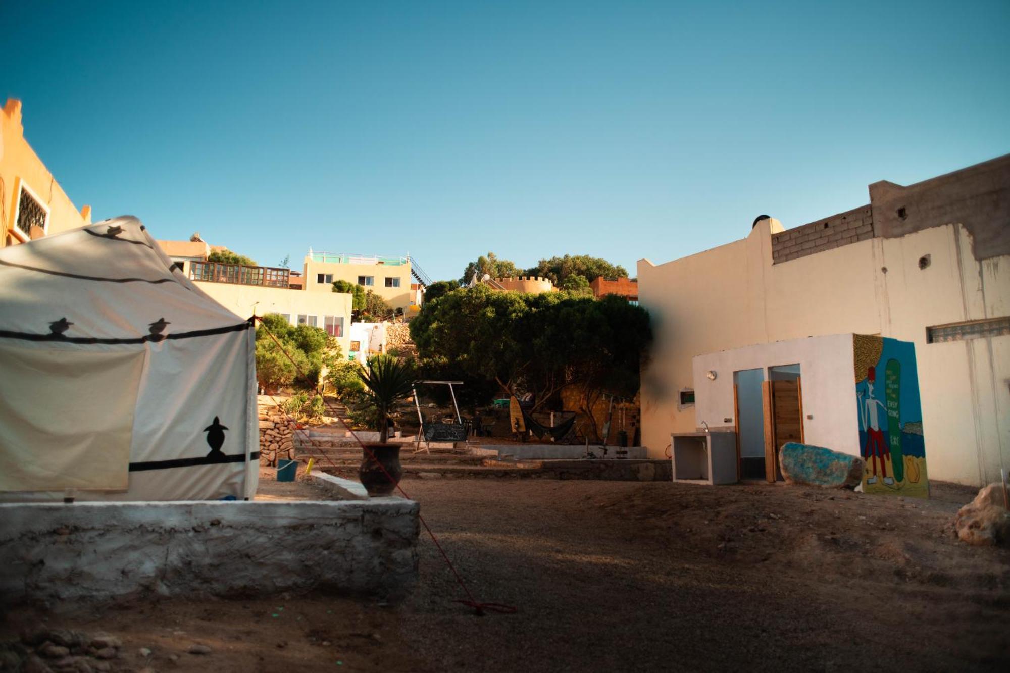 Easy Going Imsouane Bed & Breakfast Dış mekan fotoğraf