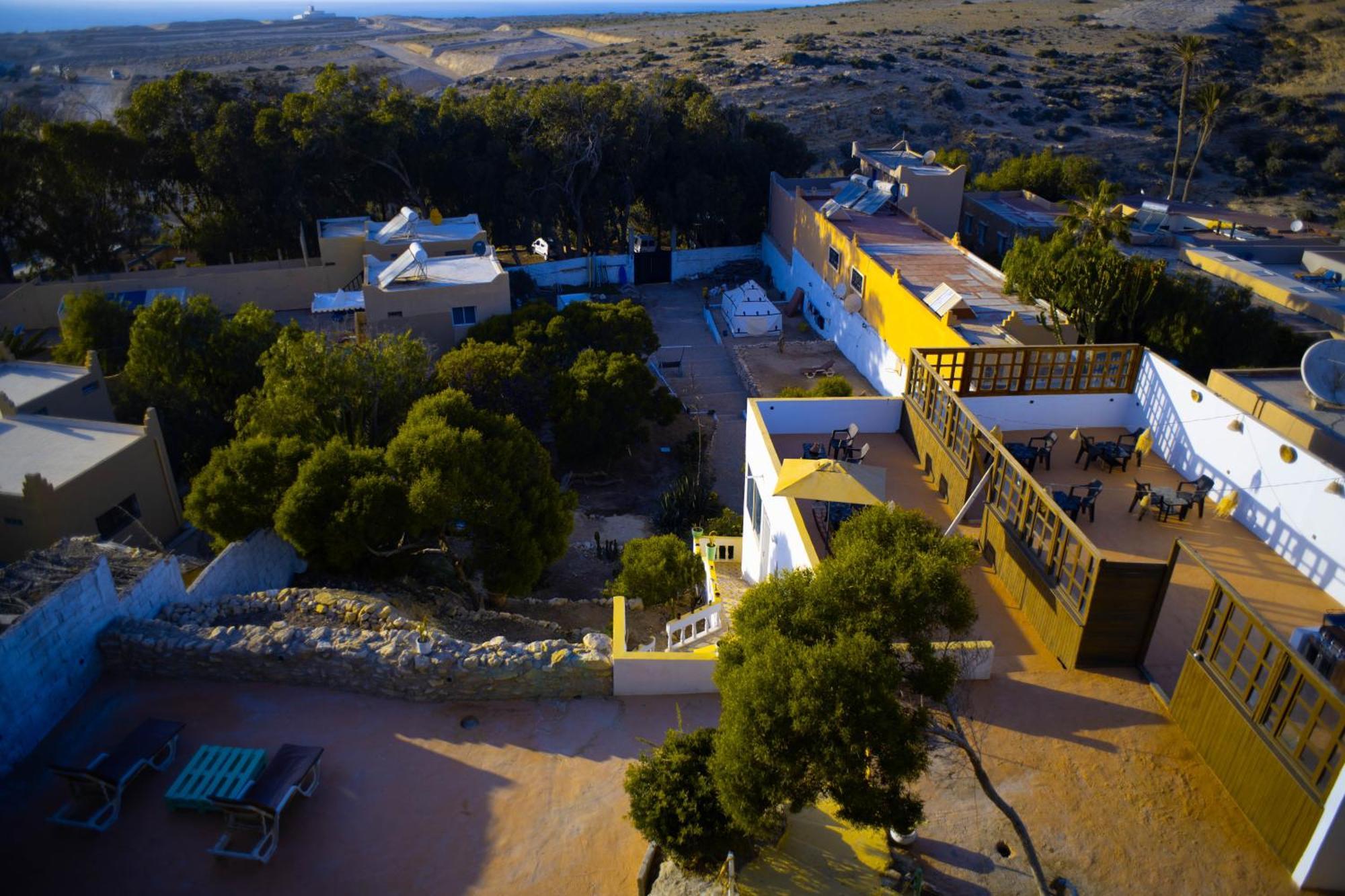 Easy Going Imsouane Bed & Breakfast Dış mekan fotoğraf