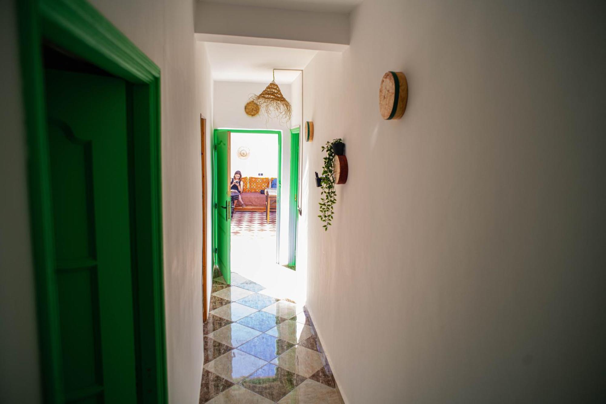 Easy Going Imsouane Bed & Breakfast Dış mekan fotoğraf