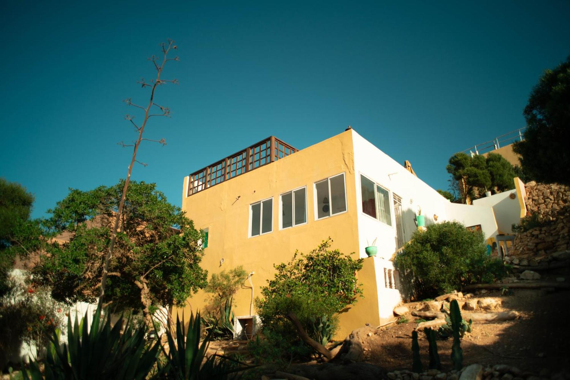 Easy Going Imsouane Bed & Breakfast Dış mekan fotoğraf