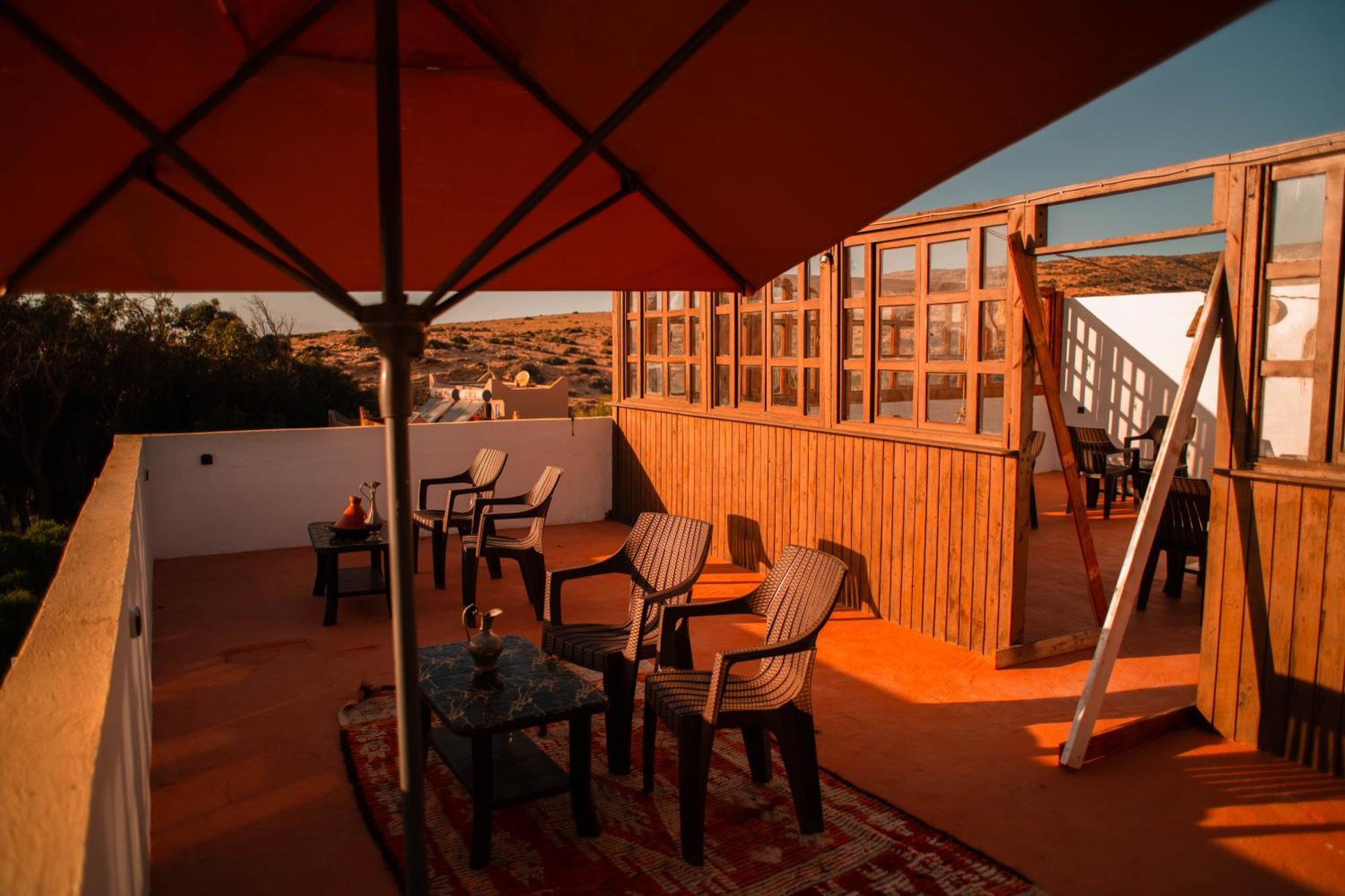 Easy Going Imsouane Bed & Breakfast Dış mekan fotoğraf