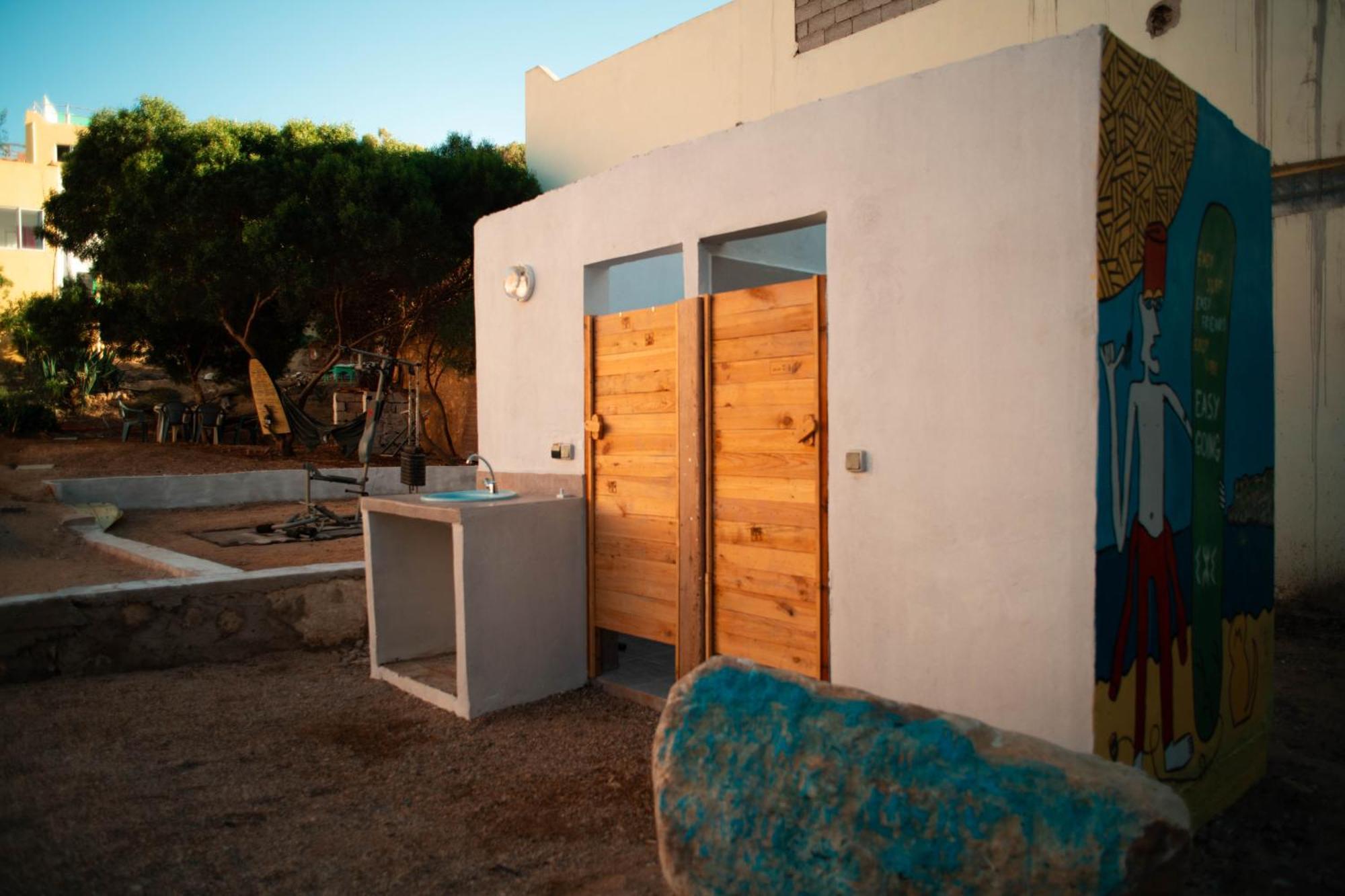 Easy Going Imsouane Bed & Breakfast Dış mekan fotoğraf