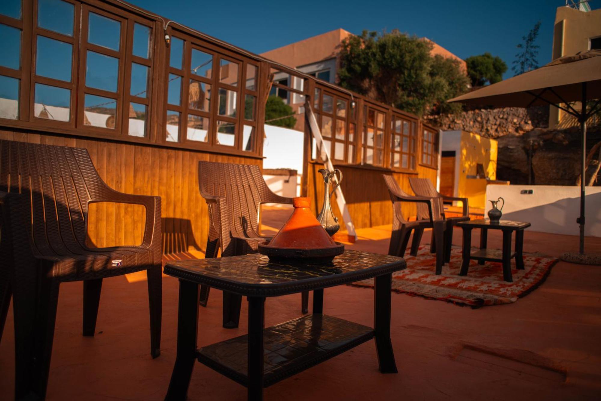 Easy Going Imsouane Bed & Breakfast Dış mekan fotoğraf