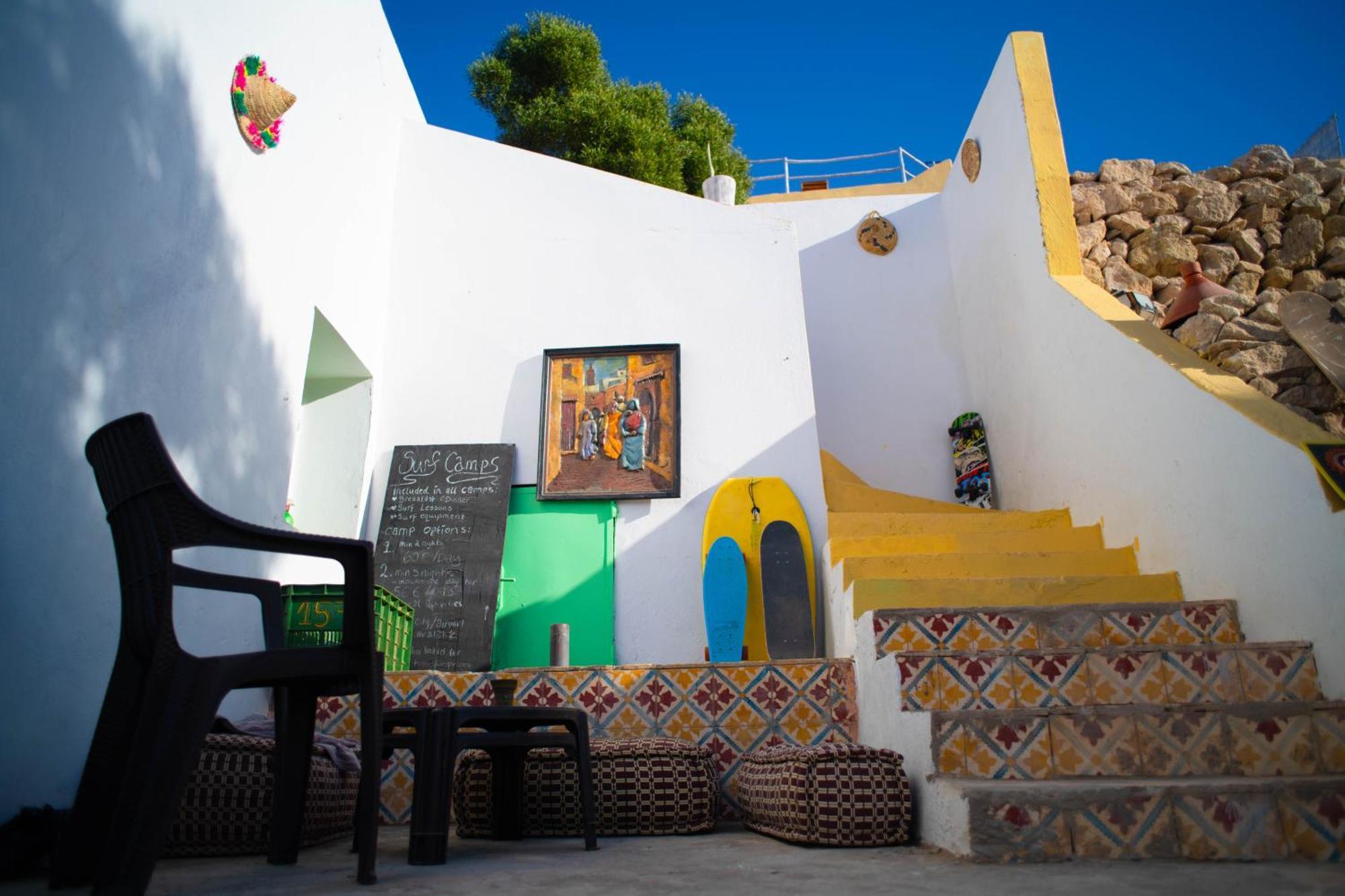 Easy Going Imsouane Bed & Breakfast Dış mekan fotoğraf
