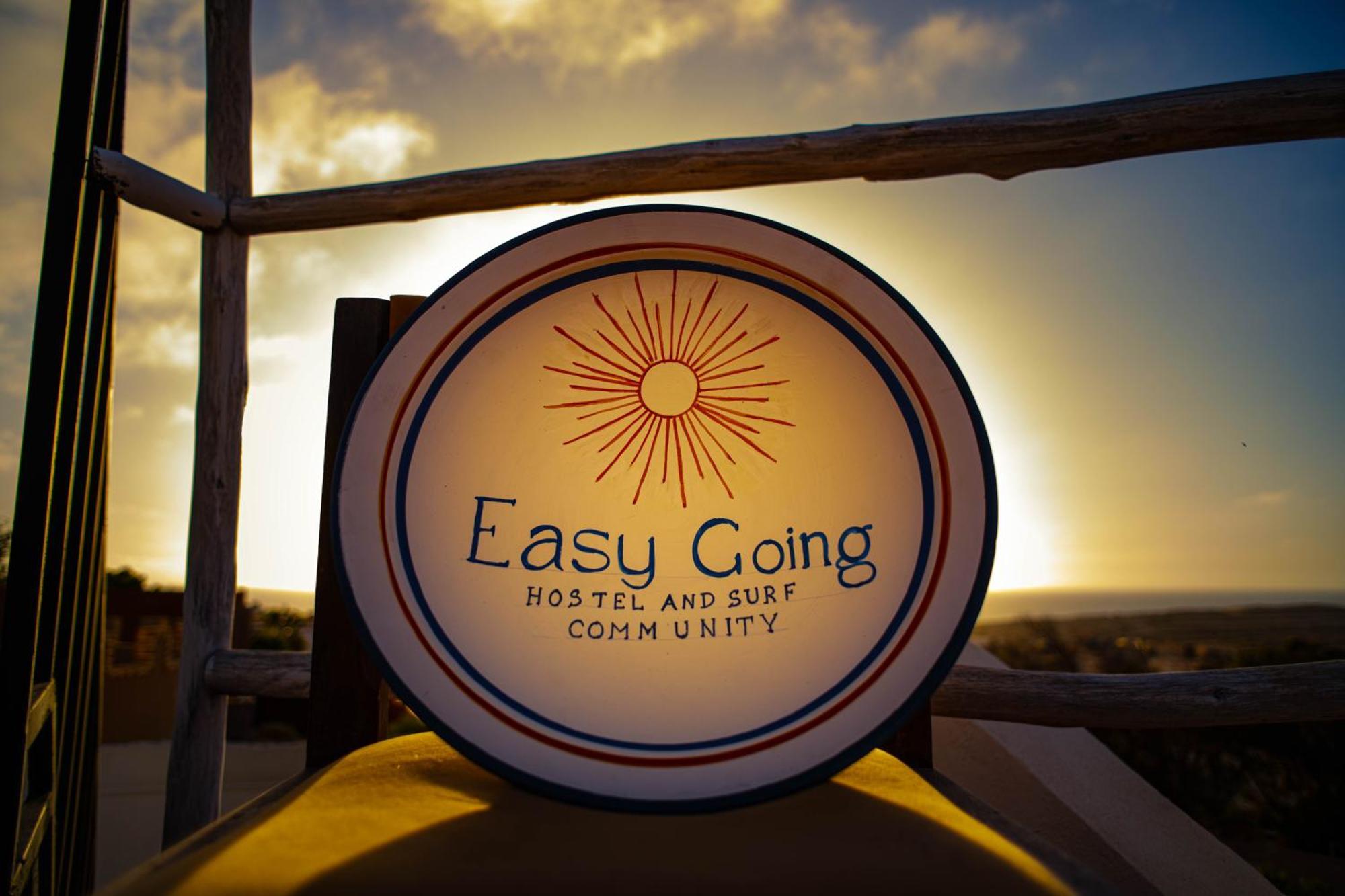 Easy Going Imsouane Bed & Breakfast Dış mekan fotoğraf